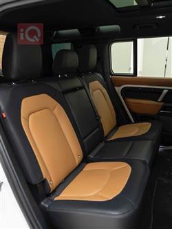 لاند روفر دفندر